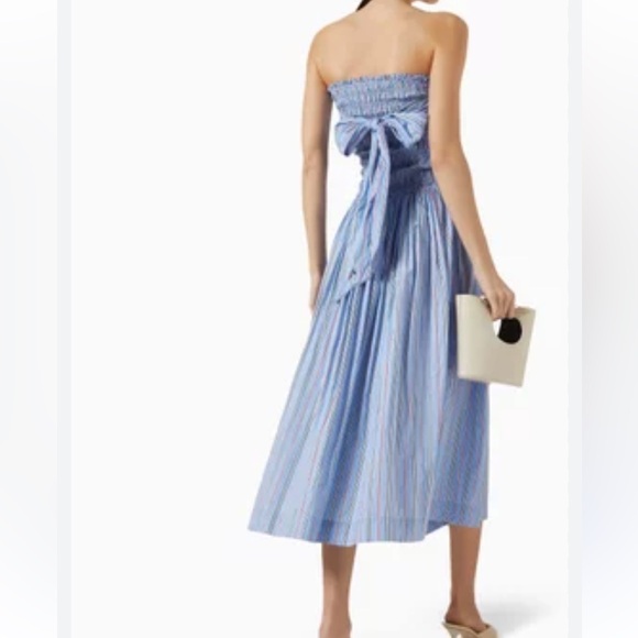 FLASH SALE ! DAMSON MADDER 🔥☀️ MIA MIDI Dress - Picture 14 of 14